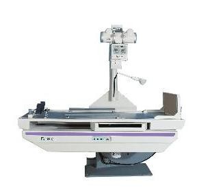 Medical Hospital X-Ray Equipment , CE Fluoroscopy X Ray Machine