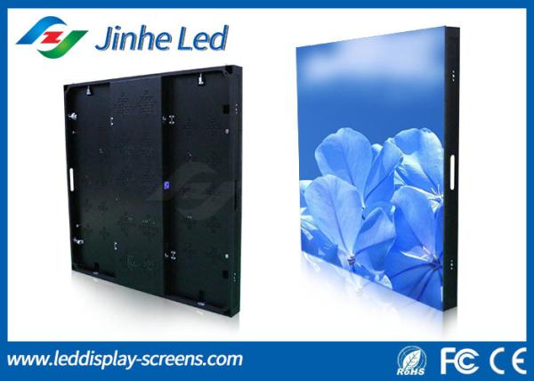 Most Popular Professional Indoor LED Displays , P7.62 Led Video Wall high resolution