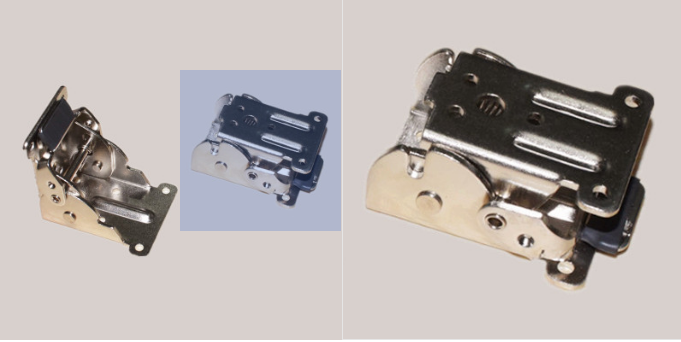 Регулируемая столовая кровать из углеродистой стали Шнурки для складывающихся ног 90 градусов