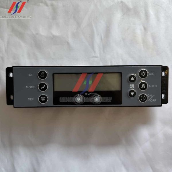 51586-17743 Air Conditioner Control Board - Part For Sumitomo SH-5 Series Excavators