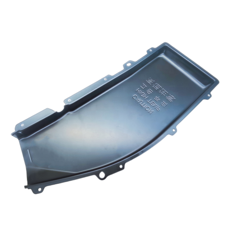 Cubierta de conducto de secador de metal 5208ER1003A Componente de primera categoría para piezas de la lavadora