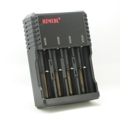 ABS Material Li Ion Battery Pack Charger , 18490 Battery Charger 145mm*100mm*35mm