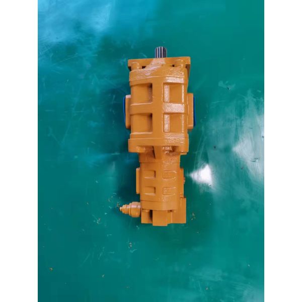 CBGJ2100+1010-XFR CBGJ Двухколесный насос для машиностроительных машин и транспортных средств