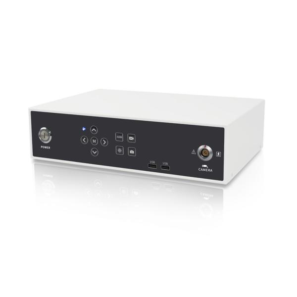 FHD 1080P Profesional Negro de la cámara de la ORL con función de grabación de video