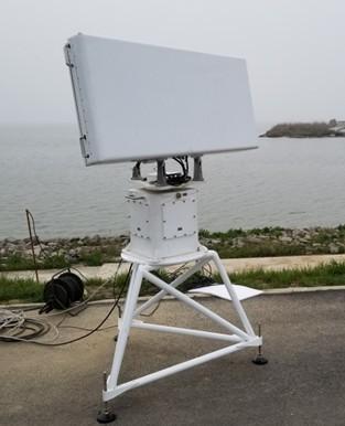 Real Time Radar Jamming System Dual Polarization Phased Array