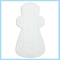 Chine coton biologique 100% femmes naturel souple serviettes hygiéniques pour femmes respirantes ultra minces serviettes hygiéniques pour femmes