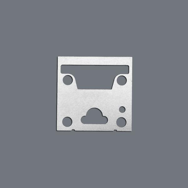 High Precision Stainless Steel Etched Thin Metal Gaskets For Automotive