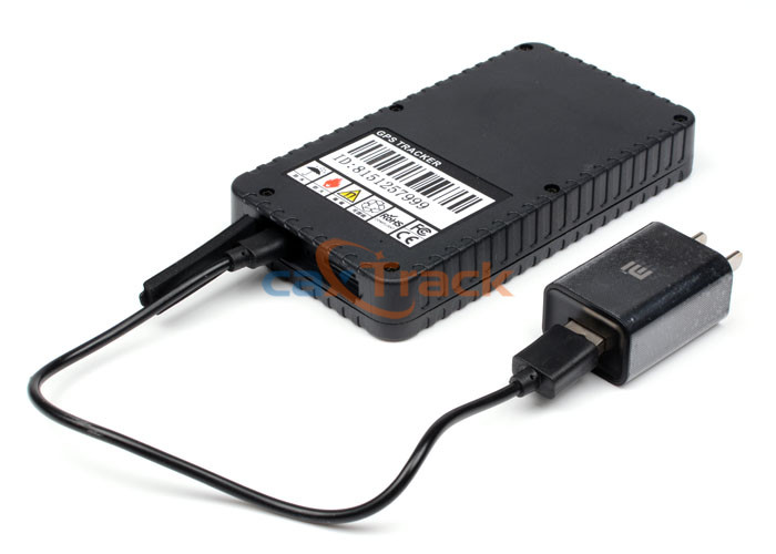 Отслежыватель ROHS магнитный GPS с перезаряжаемые батареей 10000mAh
