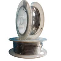 3.17mm NiCr8020 Thermal Spray Nichrome Alloy Tafa 06C Resistance Wire