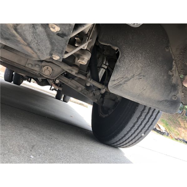 Engine 2.7L 113kw Toyota Coaster Used Passenger Bus 23 Seats 2014