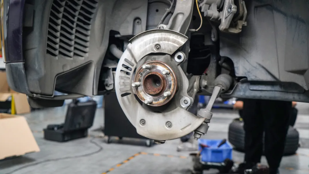 Передний большой тормозный комплект 6 поршневого калибра с 355x28 мм ротором BBK автоматическая тормозная система для автомобиля Jaguar F-PACE 18 дюймового колеса