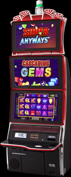 Ideck complete button panel 19.4inch Touch Button Standard Size