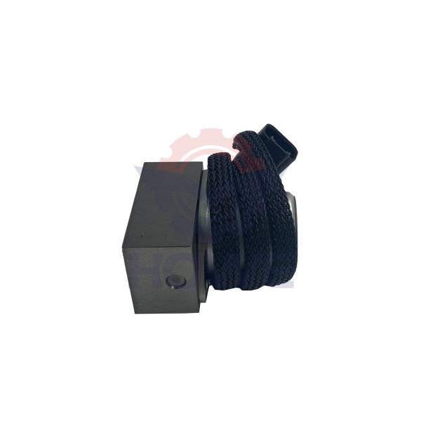 In Stock Excavator Solenoid Valve 702-21-57400 702-21-55901 702-21-56800 702-21-55901