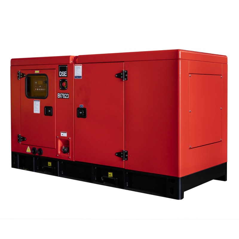 Factory Price Open/Silent Type Doosan Diesel Generator 340KW/425KVA Power Supply Water Cooling