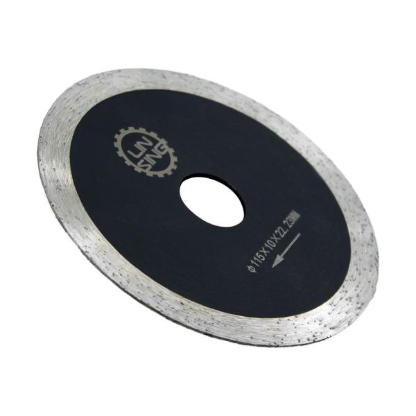 Porcelain Cutting Diamond Saw Blade 115mm DIY Grade with Alloy Steel and Diamond Powder