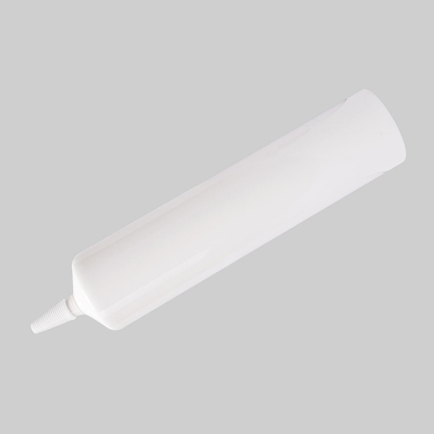 Трубки D50mm 130-250ml изготовленные на заказ косметические опорожняют смазку трубки выжимкы изготовленного на заказ логотипа пластиковую