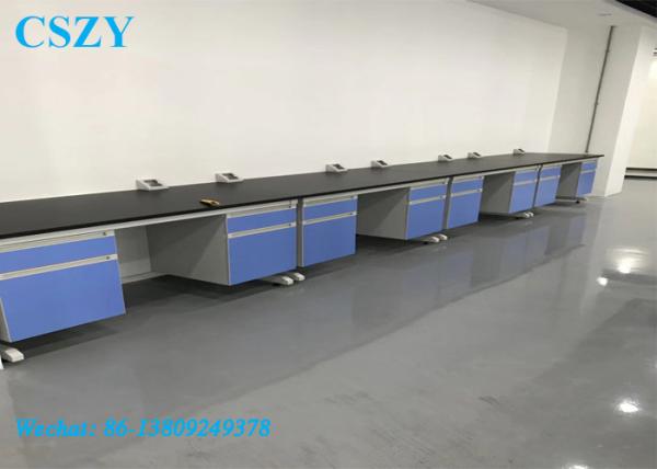 2020 New Design Modern Chemistry Bench Laboratory Furniture With Factory Price