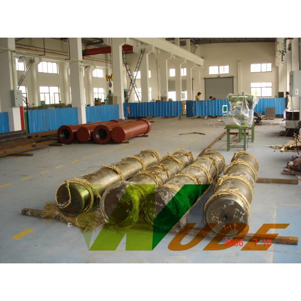 HPL High Pressure Laminate Machine Multilayer Hydraulic Hot Press 380V-50HZ