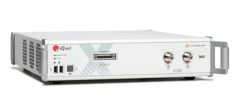 IQxel-80 прерывало испытательные системы взаимодействия индустрии беспроводные