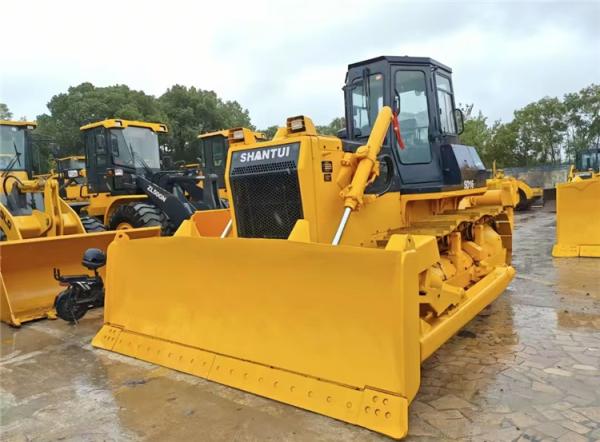 top used chinese brand shantui sd22 big bulldozer shantui  sd16 bulldozer for sale