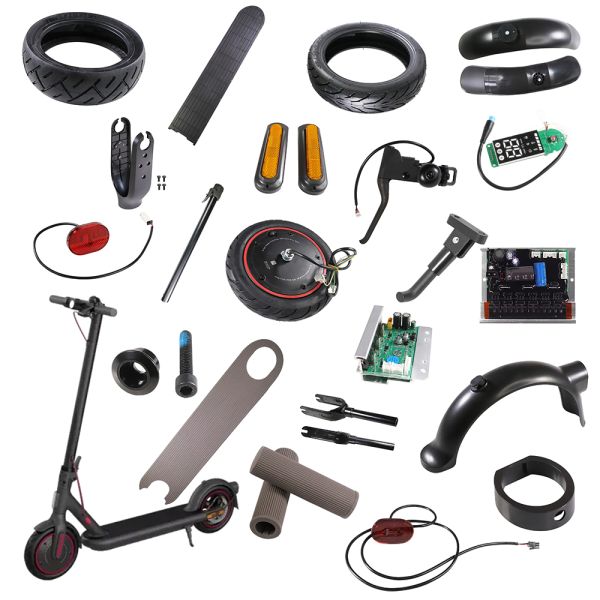 Piezas de reparación de la placa de protección del medidor de batería del controlador de circuito BMS Lite 4 Pro para el patinete eléctrico MI4 Pro