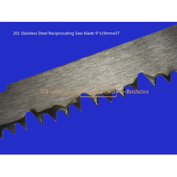 201 Stainless Steel Reciprocating Saw blade 9