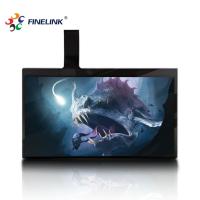 Computador portátil de jogos Painel de toque personalizado 15,6 polegadas 10 pontos tela multi-toque