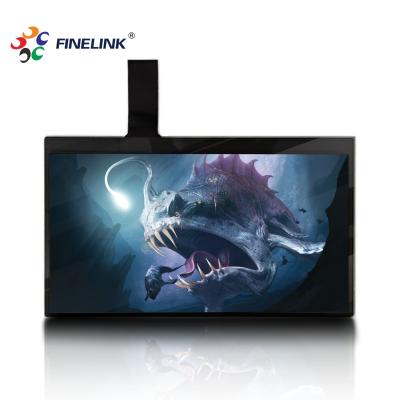 Computador portátil de jogos Painel de toque personalizado 15,6 polegadas 10 pontos tela multi-toque