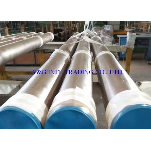 Seamless ASTM B111 6