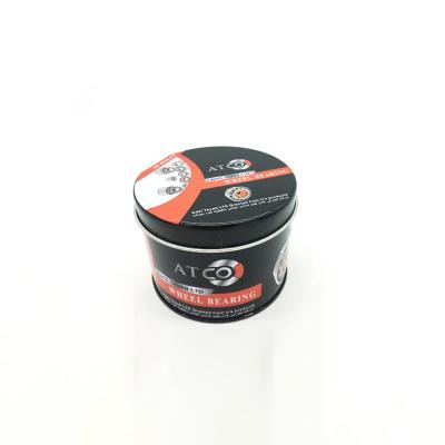 ISO9001 Gift Tin Cans Metal Packaging Cookie Tin Storage Container