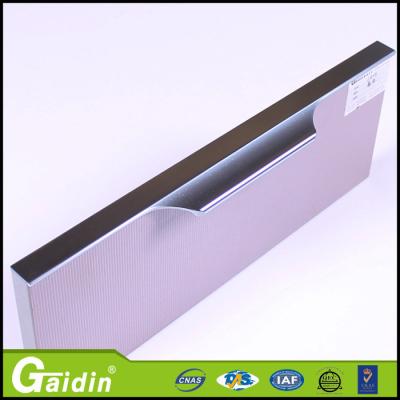 hot sale product manufactory in China best quality aluminum hardware kitchen accessories extruded aluminum edge profile