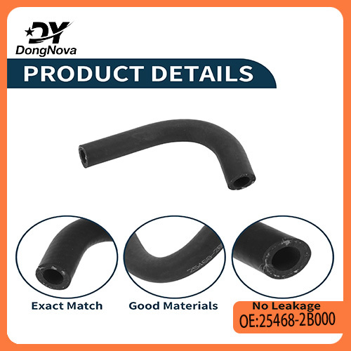 Chemical Resistant Automobile Cooling System 25468-2B000 25469- 2B000 For Kia Soul 2010-2011