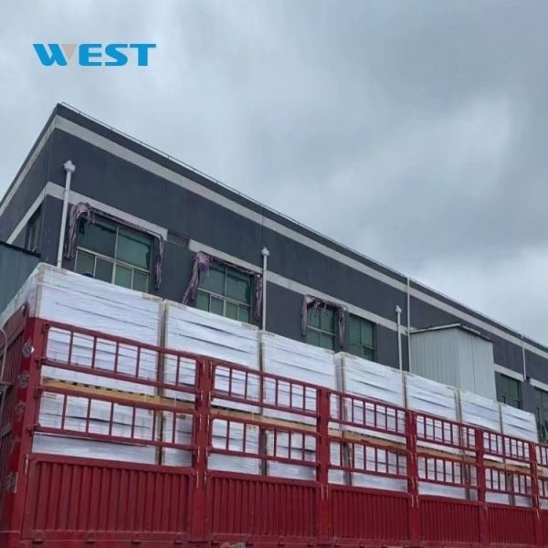 Película autoadhesiva de color gris oscuro a prueba de explosión fácil de instalar