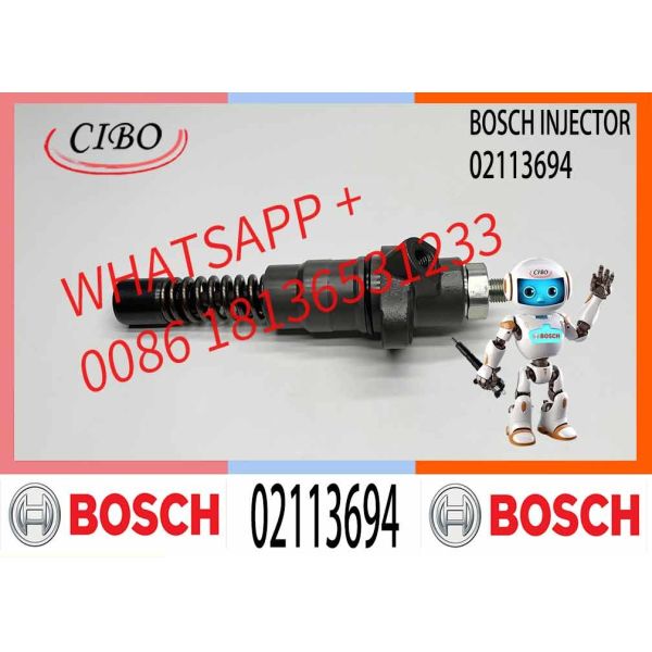 Части экскаватора двигателя Unit Pump 0414693005 02113694 3803941 для EC290 D7E TCD 2013