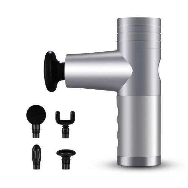 Wireless Rechargeable Massage Gun for Professional Athletes Waterproof and Powerful