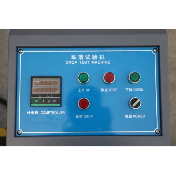 Height 300~2000mm Drop Testing Machine For Carton Box Drop Machine