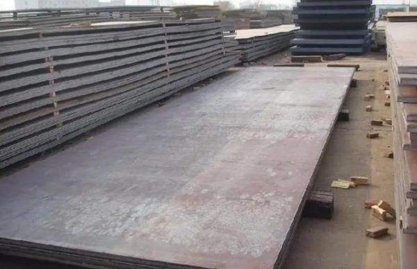 Chapa de aço resistente à abrasão AR450 laminada a quente de 20 mm