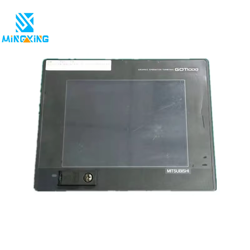 Mitsubishi A9GT-J71E71-T GOT900 HMI Ethernet Communication Module Touch Screen Interface Unit