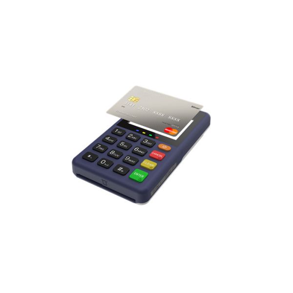Pos Terminal With NFC Touch Screen Pos Machine Handheld Pos With EMV Certified