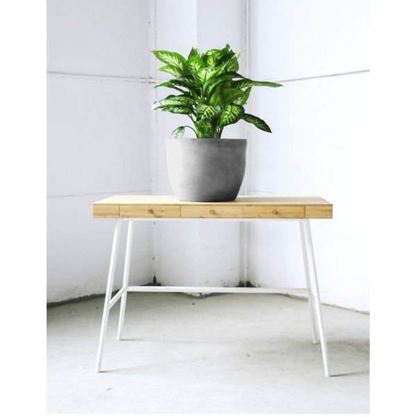 65*49cm Geometric  Concrete Plant Pots