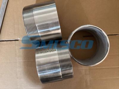 Casting 304 Stainless Steel Coupling Class 150 Threaded NPT