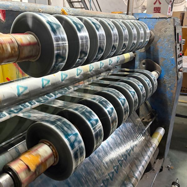 Single Side High Bonding High Adhesive Power Customized Packaging Tape