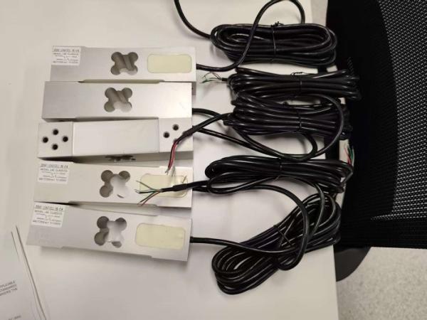 Supply Industrial Load Cells Zemic L6E 300kg Industrial Weight Measure Equipement