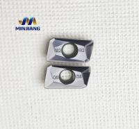 Revestimento 1604 das ferramentas de corte PVD/CVD do CNC do carboneto de tungstênio de APMT