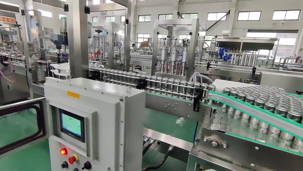 130 бутылок/минута 1200ml автоматизировали оборудование завалки аэрозоля машины завалки