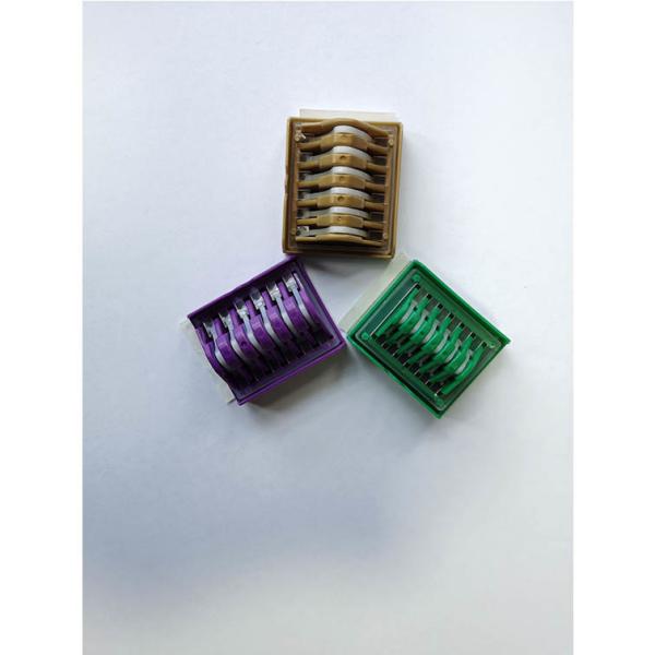 5mm/10mm Laparoscopic Polymer Ligation Clips for Implantable Ligations Hemolok Clip