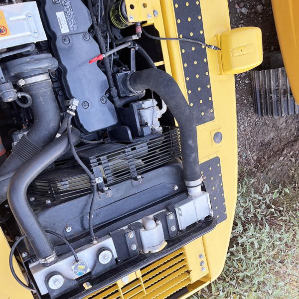 20Ton Used Komatsu PC200 Excavator Reliable Affordable Heavy Equipment Digger