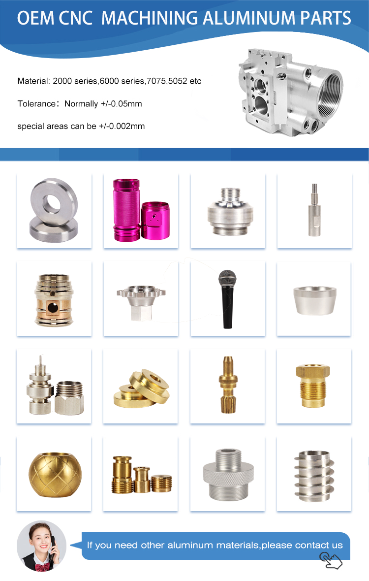 Изготовленное на заказ обслуживание прототипирования КНК быстрое с чертежом дизайна клиента