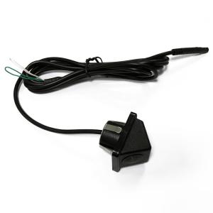 Cabeça de lótus RAC DC12V Fonte de alimentação câmera de backup de visão
