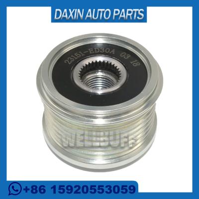 54.90mm Outer Diameter Mazdaspeed 6 Alternator with 7 Grooves
